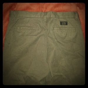 Banana republic khakis